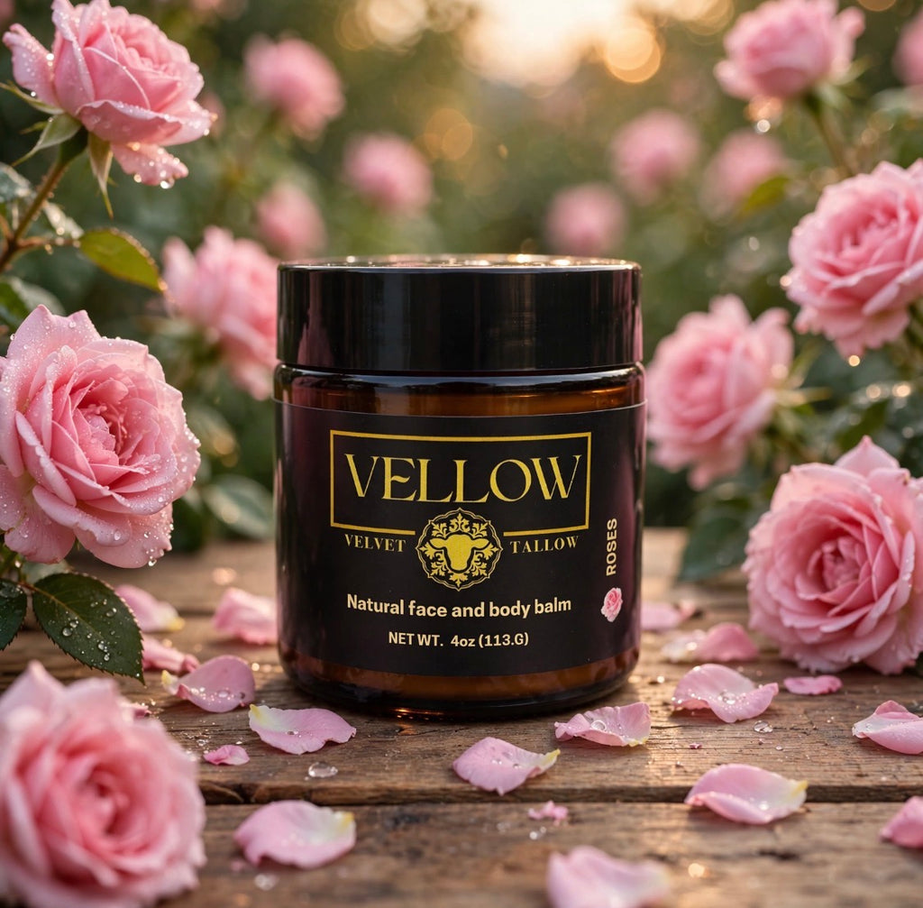 Rose Balm
