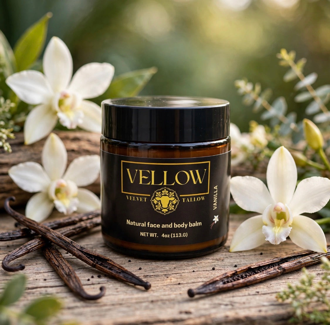 Vanilla Balm