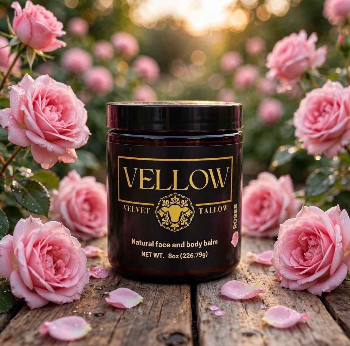 Rose Balm