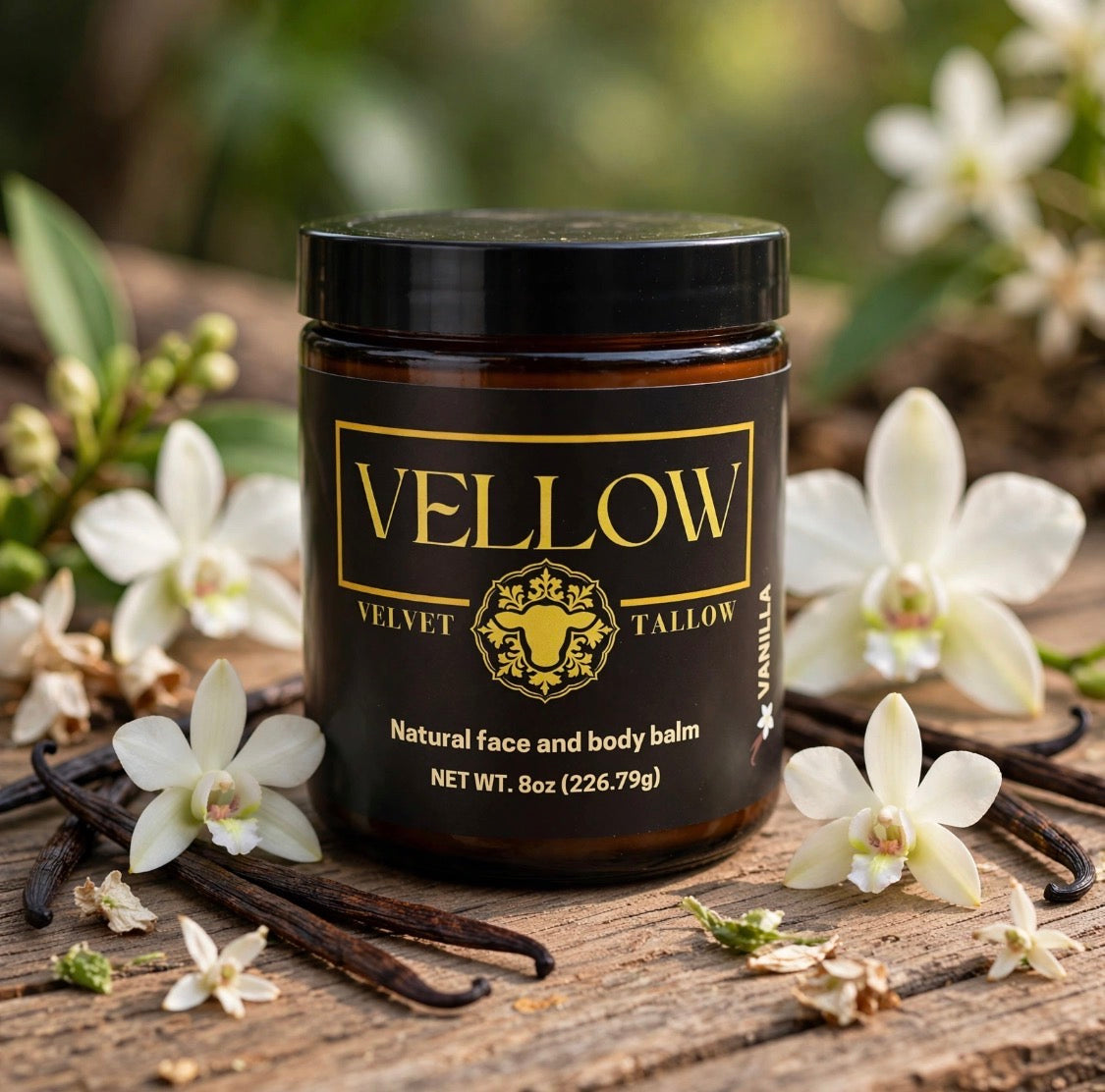 Vanilla Balm