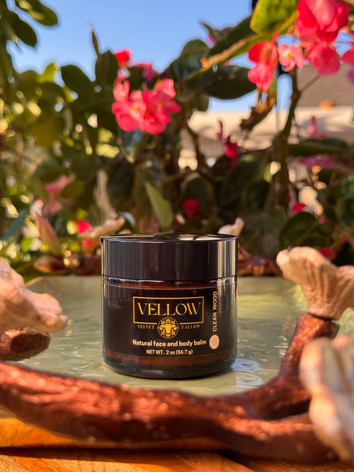 Clean Wood Balm