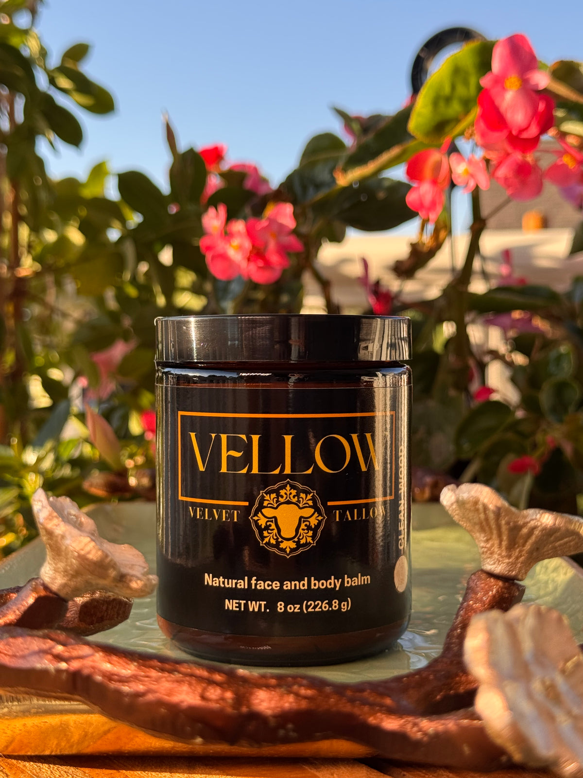 Clean Wood Balm