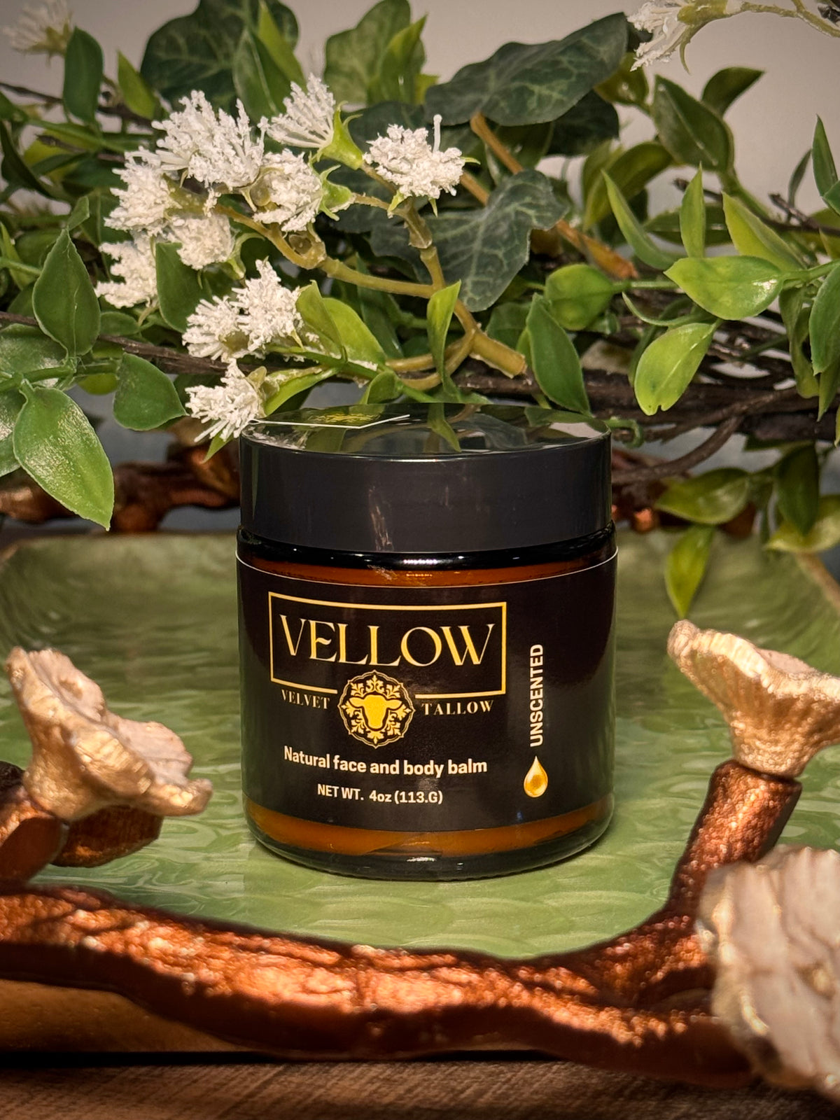 Unscented Balm