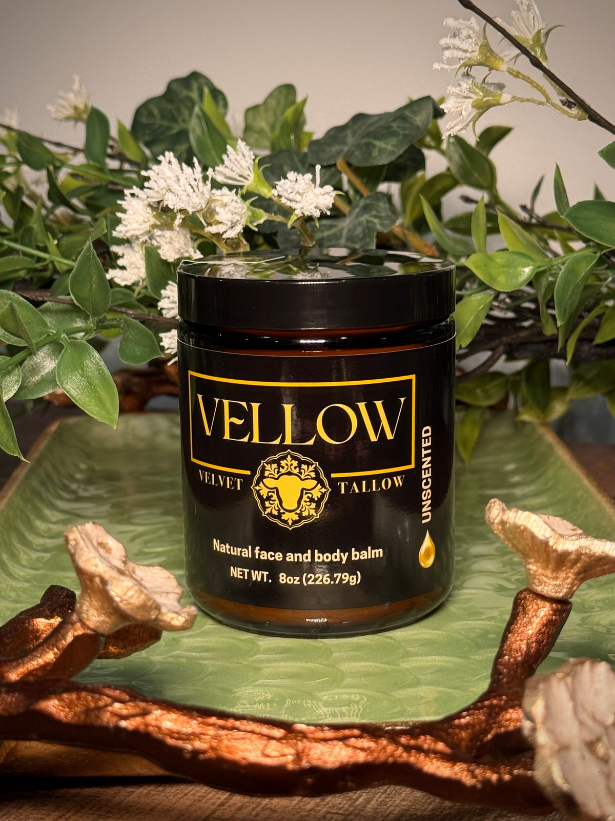 Unscented Balm