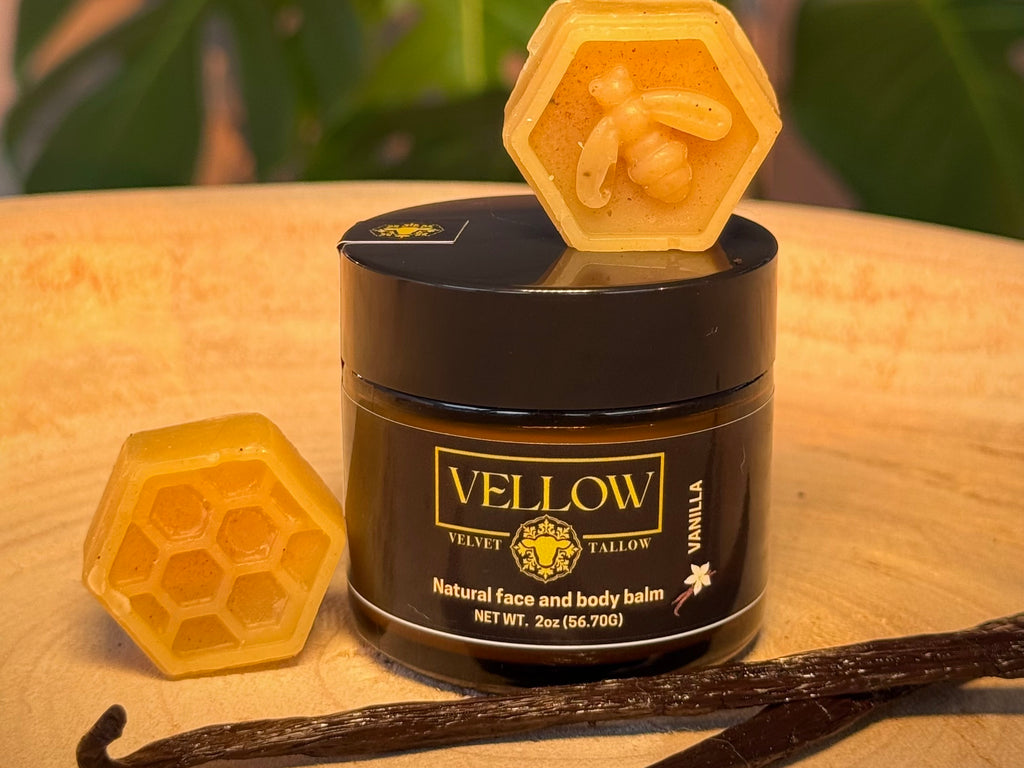 Vanilla Balm